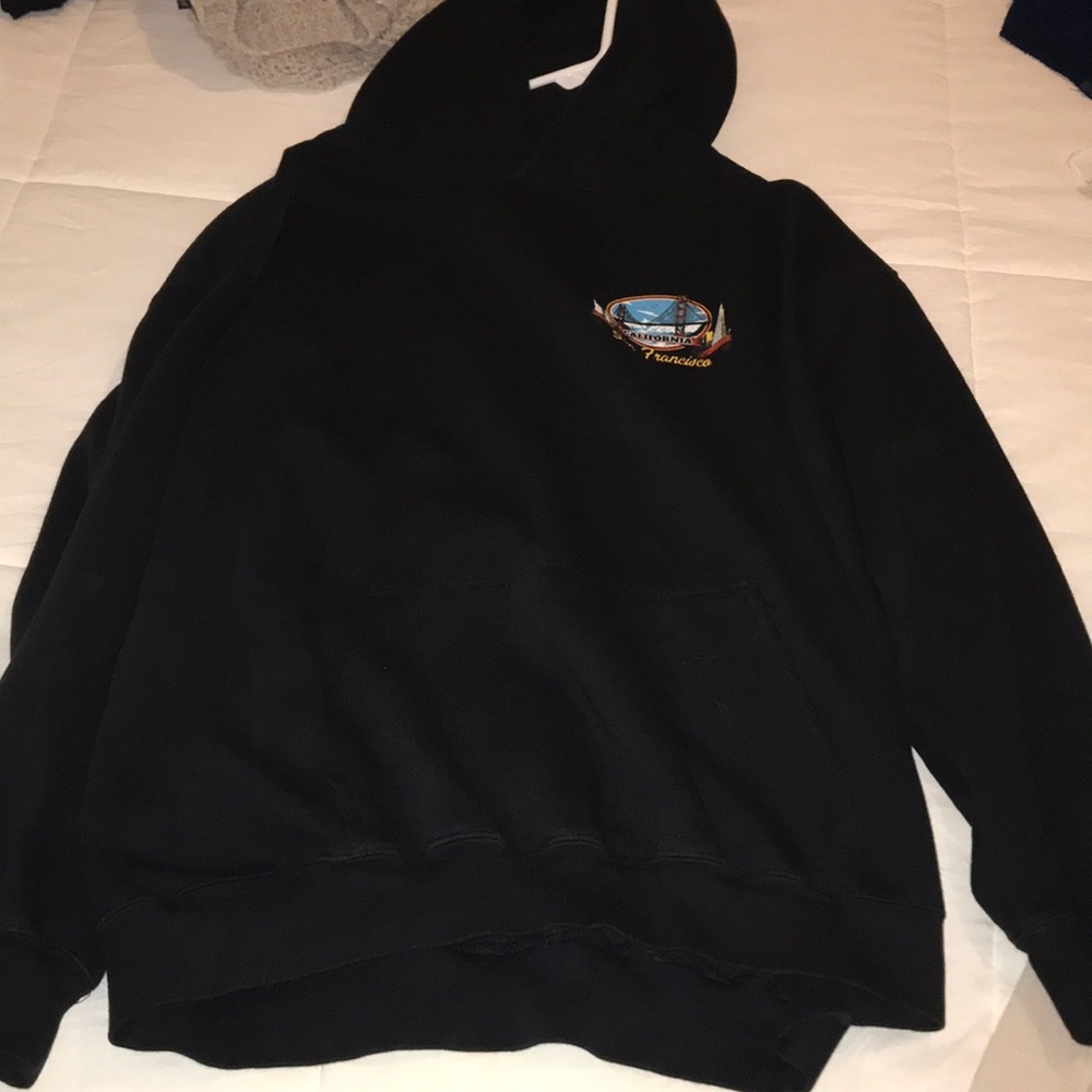 Oversize brandy Melville hoodie